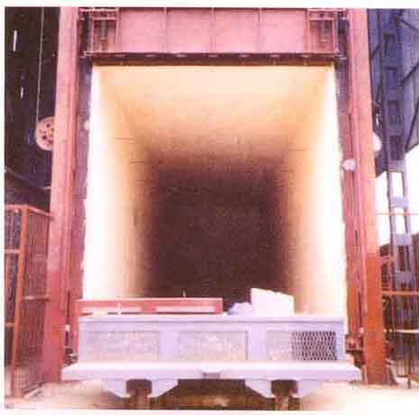 工業(yè)爐窯設(shè)計(jì)、制造、安裝、維修、改造工程