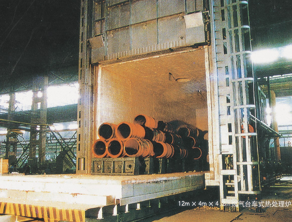 工業(yè)爐窯設(shè)計、工業(yè)爐窯安裝